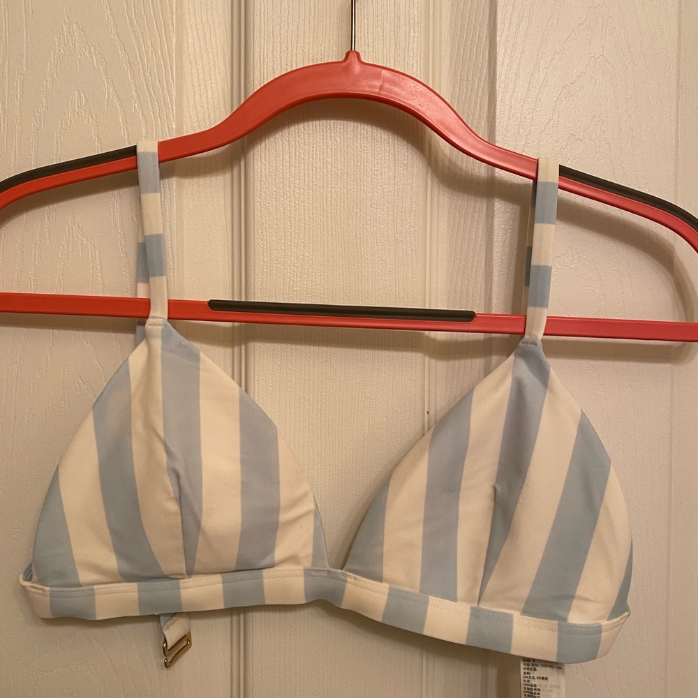 HOLLISTER BIKINI TOP